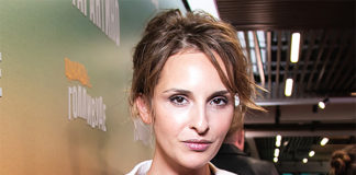 Звезда «Полицейского с Рублевки» Софья Каштанова впервые вышла в свет после родов