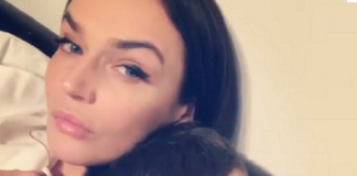 Алена Водонаева объяснила, почему перевела 8-летнего сына на домашнее обучение