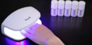 Как выбрать лампу для гель-лака