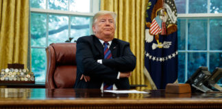 Трамп заблокировал собственность Венесуэлы в США