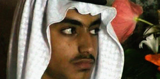 Террорист номер два: СМИ сообщили о смерти сына бен Ладена