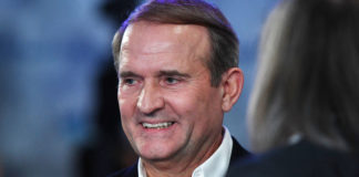 Медведчук призвал пересмотреть условия зоны свободной торговли Украины с ЕС