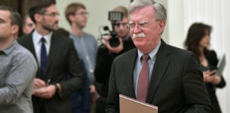 Мадуро заявил, что о покушении на него распорядился Болтон