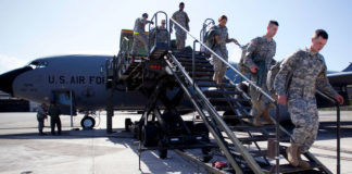 «Есть хорошие места»: Меркель призвала США не выводить войска