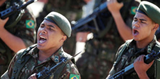 Статус вне НАТО: Трамп признал Бразилию ключевым союзником