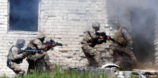 «Как в дзюдо»: латвийский генерал о возможном конфликте с Россией