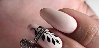 Неповторимая женственность — 46 великолепных идей маникюра