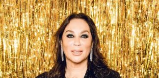 На церемонии прощания Алла Вербер была в закрытом гробу