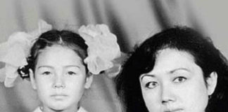 Ляйсан Утяшева опубликовала архивные фото с матерью, почтив ее память