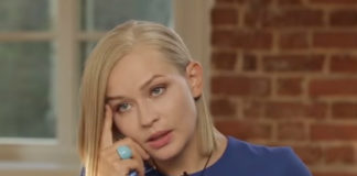 Юлия Пересильд заявила, что никогда не скрывала свой роман с Алексеем Учителем