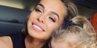 Анна Хилькевич задумалась о выборе школы для 3-летней дочери