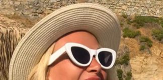 Виктория Лопырева ответила на критику по поводу продолжительного празднования ее дня рождения