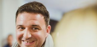 Влюбленный Виторган выложил в Сеть первое совместное фото с Нинидзе