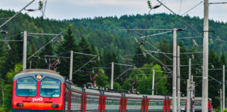 День железнодорожника в 2019 году Нижний Новгород отпразднует с размахом