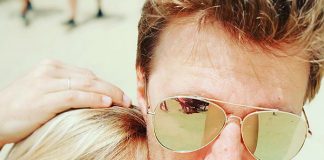 Дочь Владимира Машкова заявила, что вышла замуж за Сашу Слободяника из-за хорошего генофонда