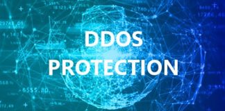 Услуга для бизнеса — защита от DDoS-атак