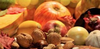 Ореховый Спас в августе 2019 года