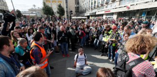 Чего добивается оппозиция в Москве? Вы понимаете?