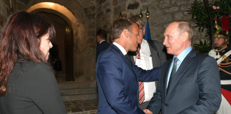 Запад решил отказаться от Украины? Россия важнее, Путин победил?