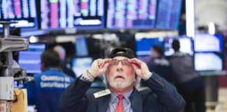 Доигрались: «черный» понедельник для американских рынков или не буди желтого дракона
