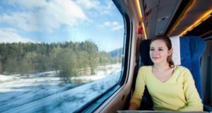 Преимущества поездок на поезде