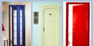 Дверь, которая вызывает восхищение