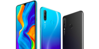 Характеристики смартфона Huawei P30