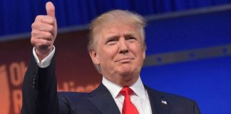 Президент США Дональд Трамп рассказал, сколько он зарабатывает на посту главы государства