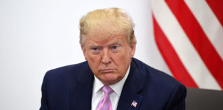 Трамп назвал фейковые новости причиной гнева и ярости в США