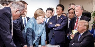 WP назвала главной угрозой G7 США, а не Россию