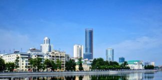 В День города жителей Екатеринбурга поздравят звезды российского шоу-бизнеса