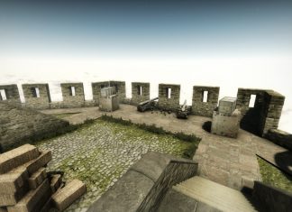 Мод Kreedz в Counter-Strike