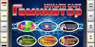 Обзор игровых автоматов gaminator