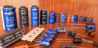 Конденсаторы: разновидности, сфера применения