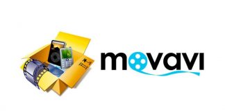 Программа Movavi для конвертации видео