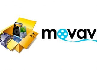 Программа Movavi для конвертации видео