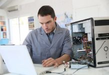 Компьютерный мастер с выездом на дом