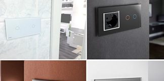 Сенсорные выключатели света