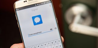 Возможности нового мессенджера Signal