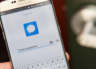 Возможности нового мессенджера Signal