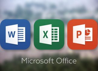 Пакет программ Microsoft Office