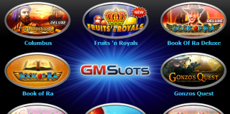 Онлайн казино Гейминатор Слотс – время побеждать и получать удовольствие