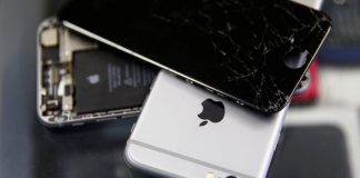 Ремонт iPhone с выездом мастера на дом