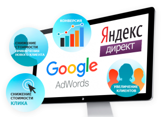 Возможности контекстной рекламы в Гугл и Яндекс Директ