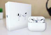 Наушники AirPods Pro
