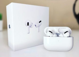 Наушники AirPods Pro