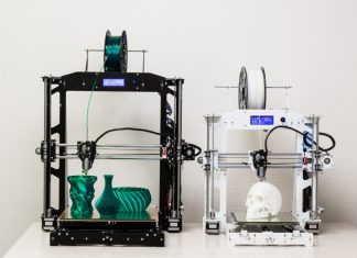 Что такое 3Д принтер?