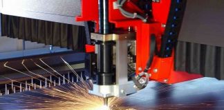 Все о лазерной резке металла