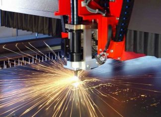 Все о лазерной резке металла