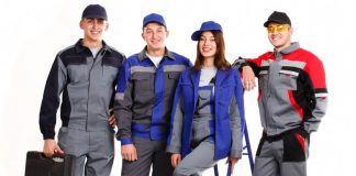 Пошив спецодежды по индивидуальному заказу